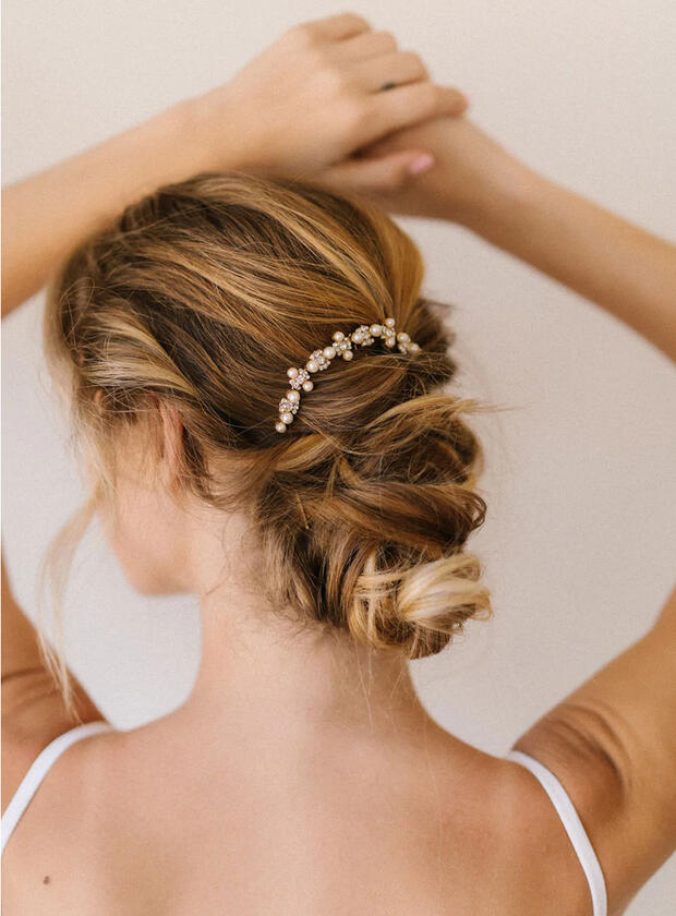 $74.75Perfect bun curve