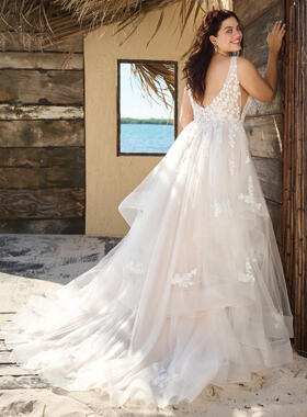 Rebecca Ingram Winona Wedding Dress