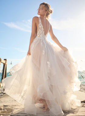 Rebecca Ingram Winona Wedding Dress