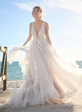 Rebecca Ingram Winona Wedding Dress