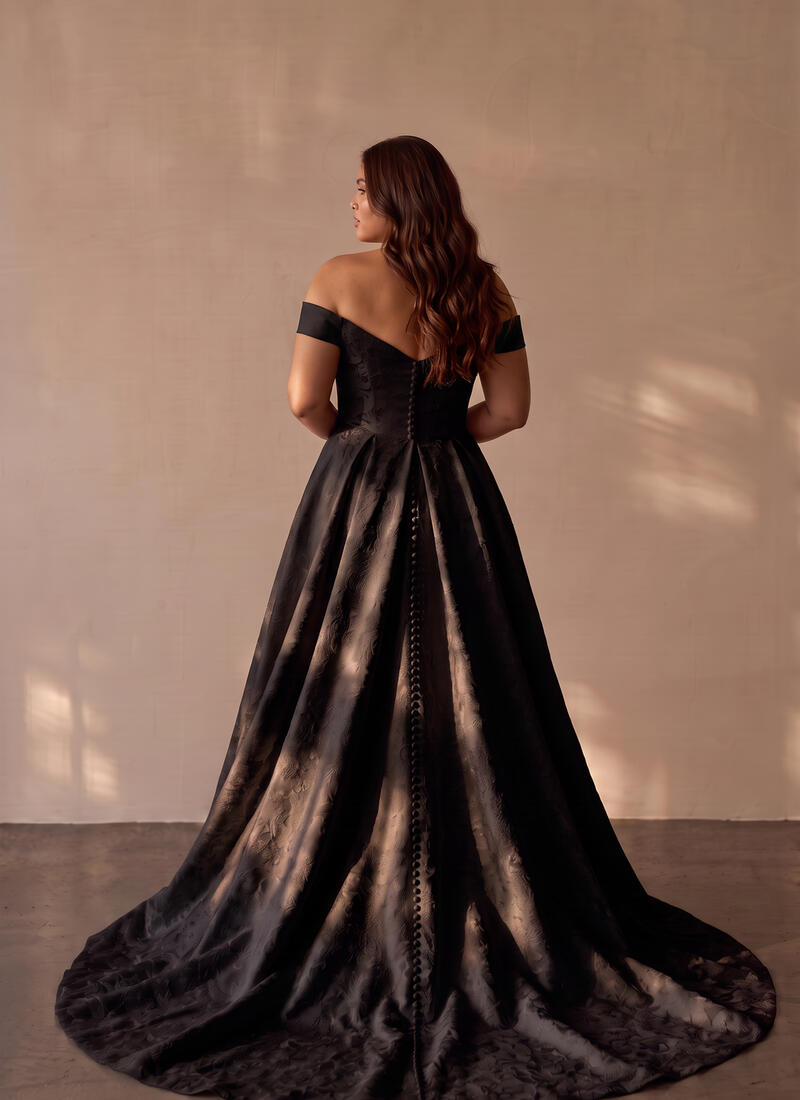 Makerry Wisteria Wedding Dress