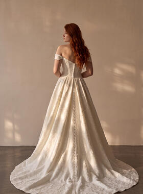Makerry Wisteria Wedding Dress