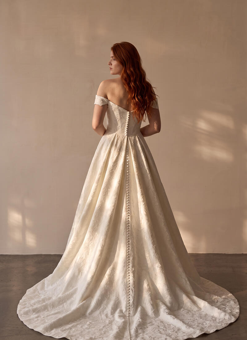 Makerry Wisteria Wedding Dress