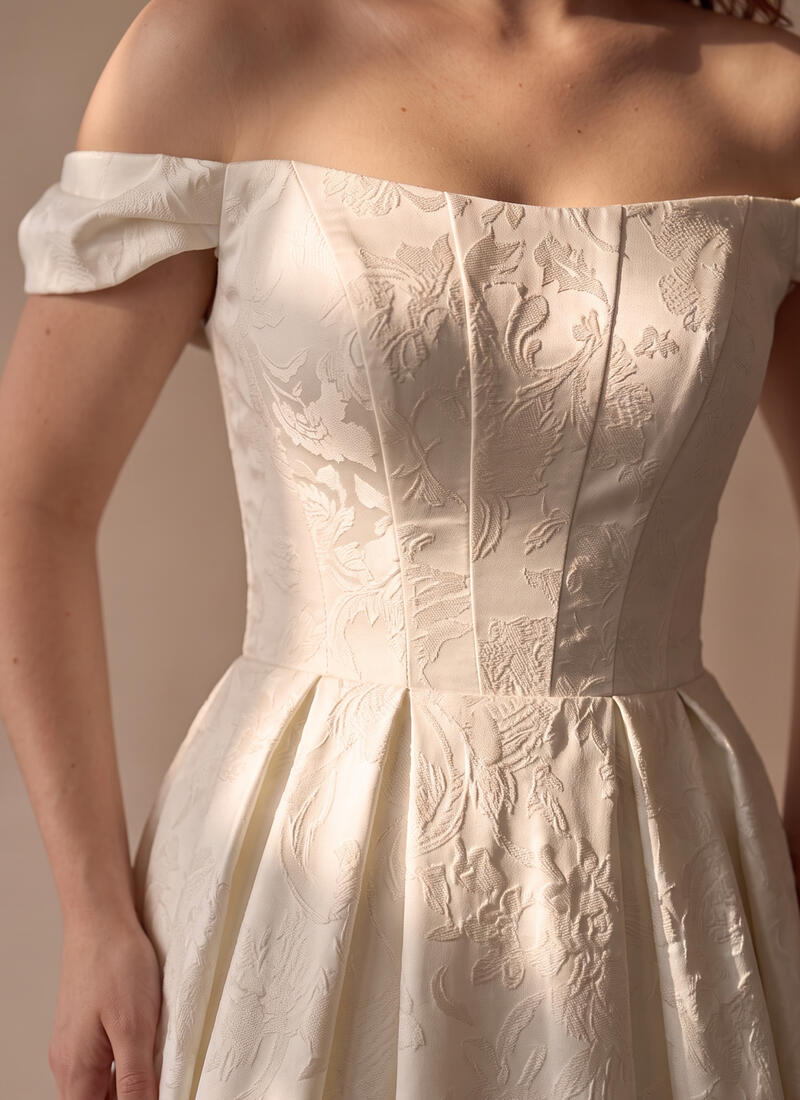 Makerry Wisteria Wedding Dress