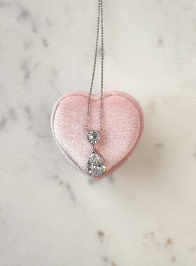 Tear Drop Necklace