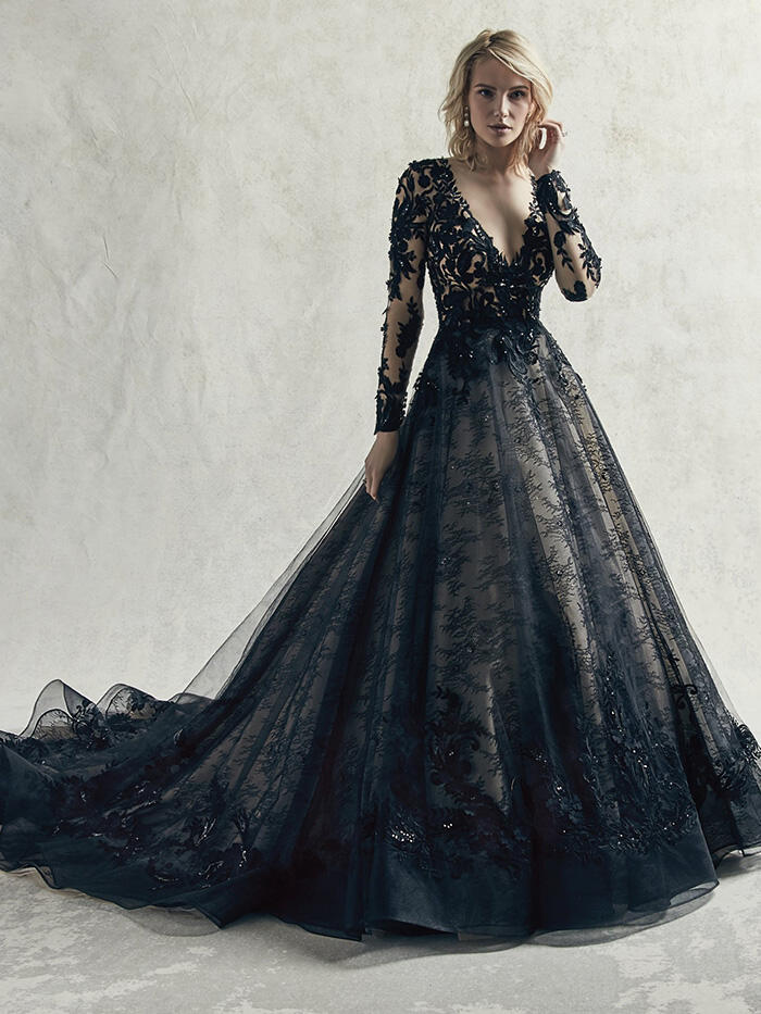 Sottero & Midgley Zander Wedding Dress