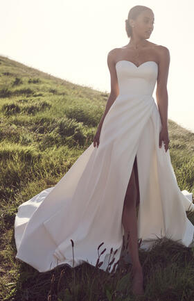 Snapped up for a weddingZelda