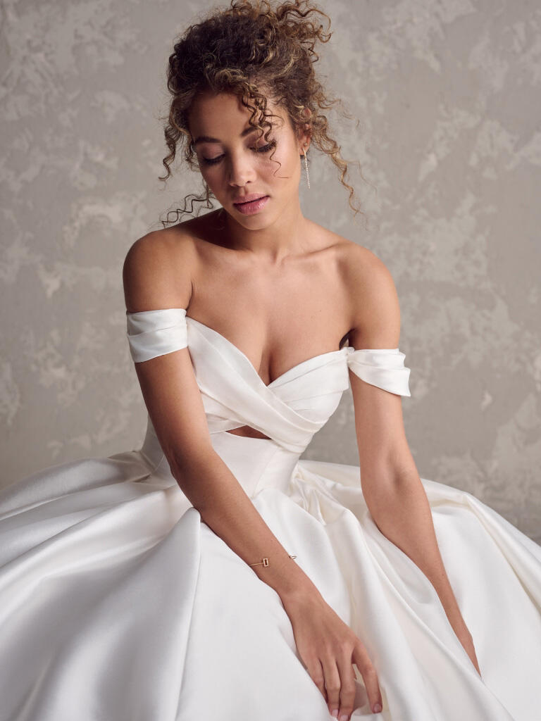 Maggie Sottero Zinaida Wedding Dress