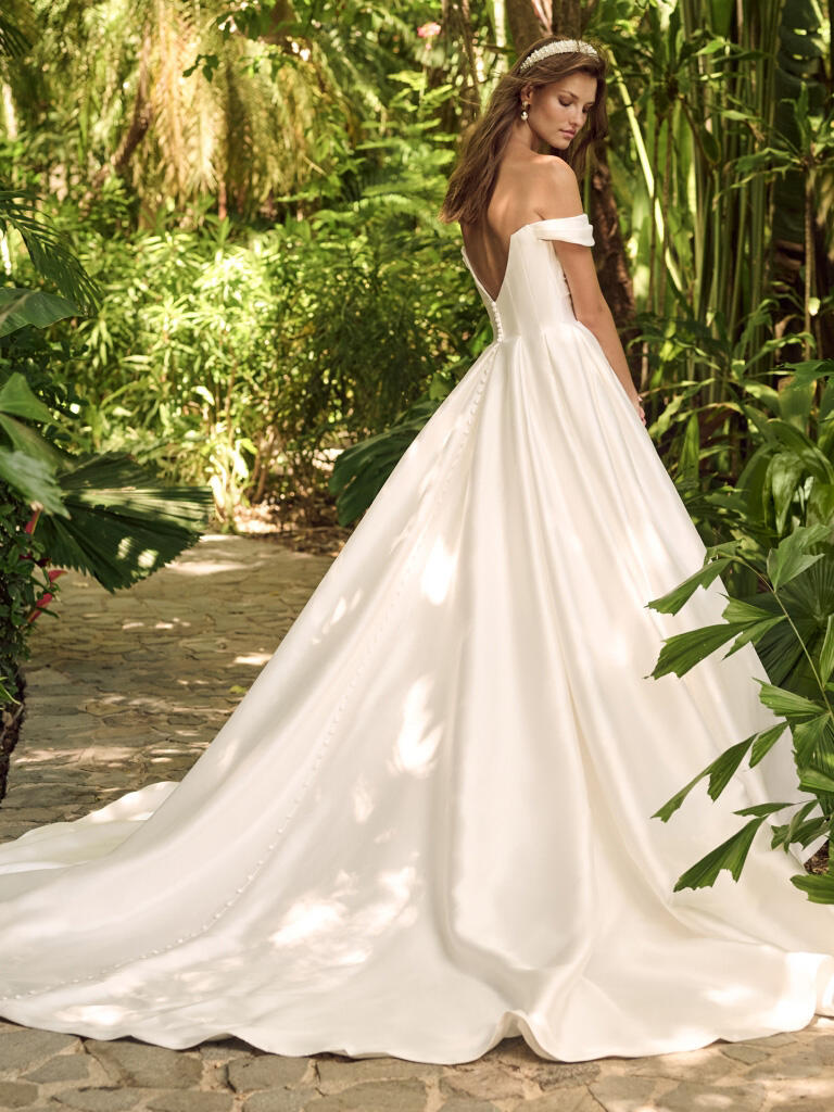 Maggie Sottero Zinaida Wedding Dress