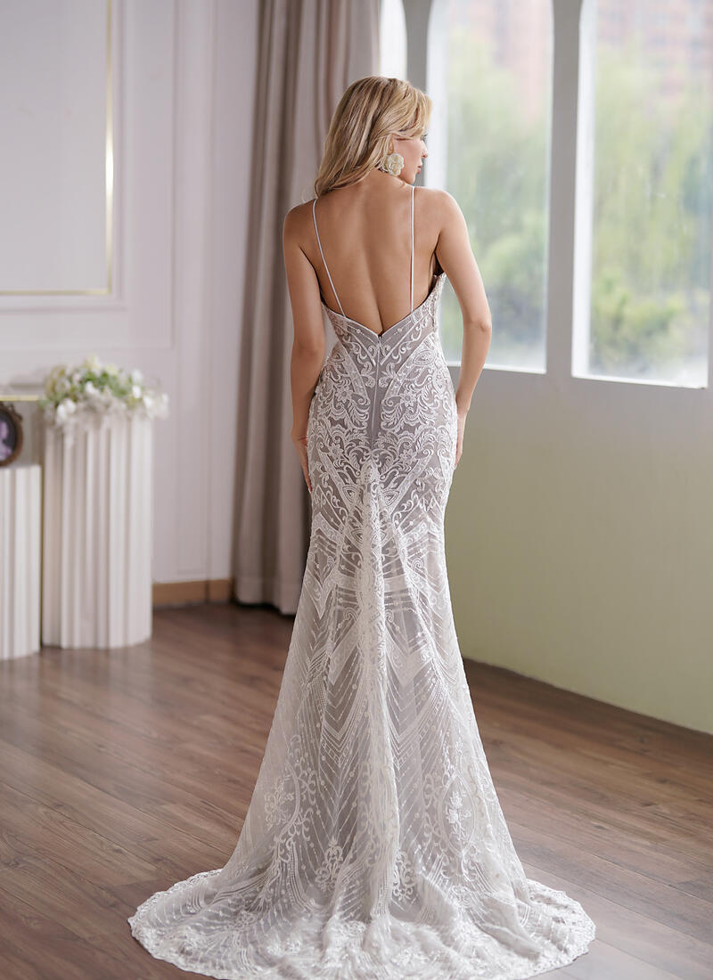 Makerry Zinnia Wedding Dress