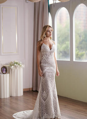 Makerry Zinnia Wedding Dress