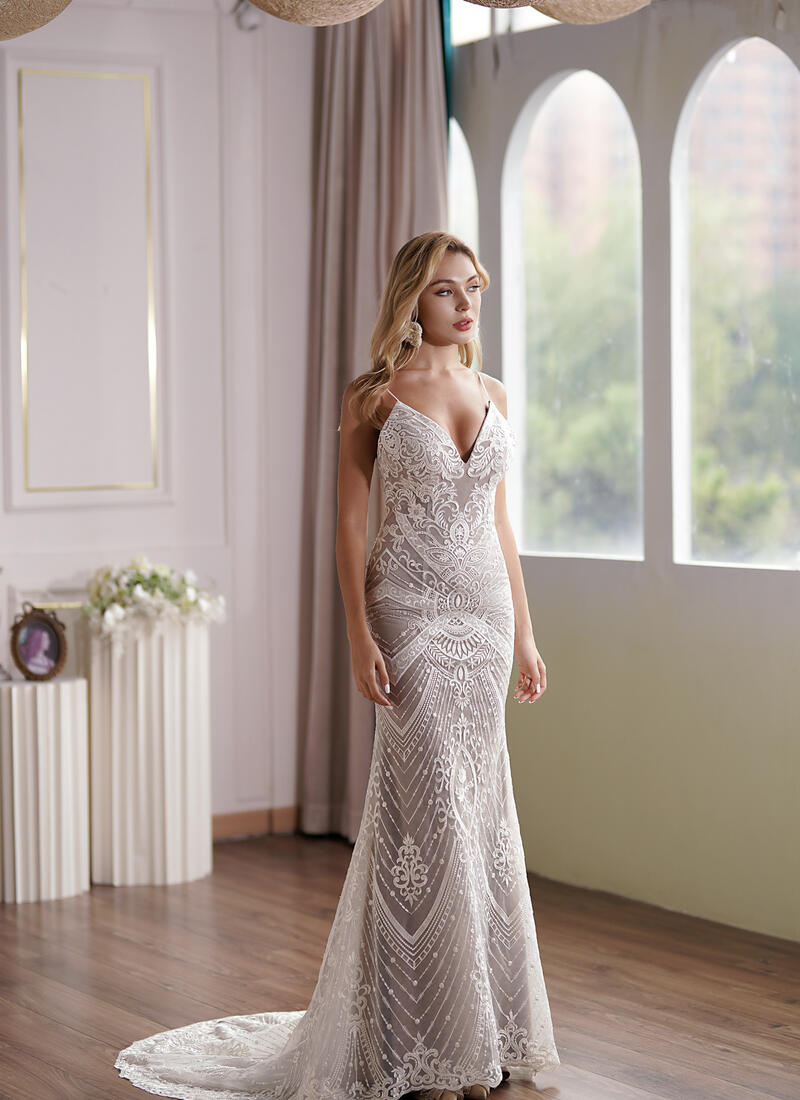 Makerry Zinnia Wedding Dress