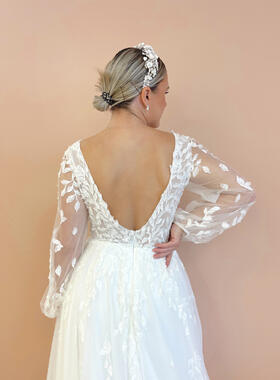 Forget Me Knot Zoe | Wedding Dress New Zealand