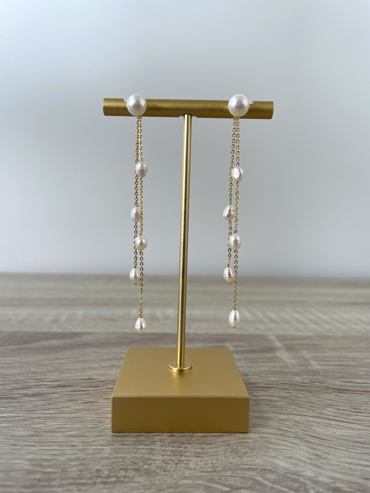 Pearl drops