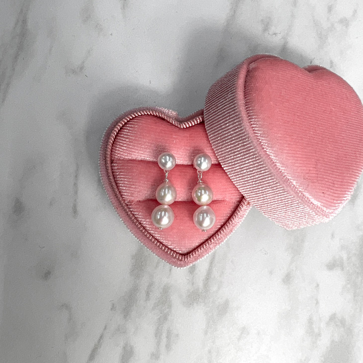 Triple pearl