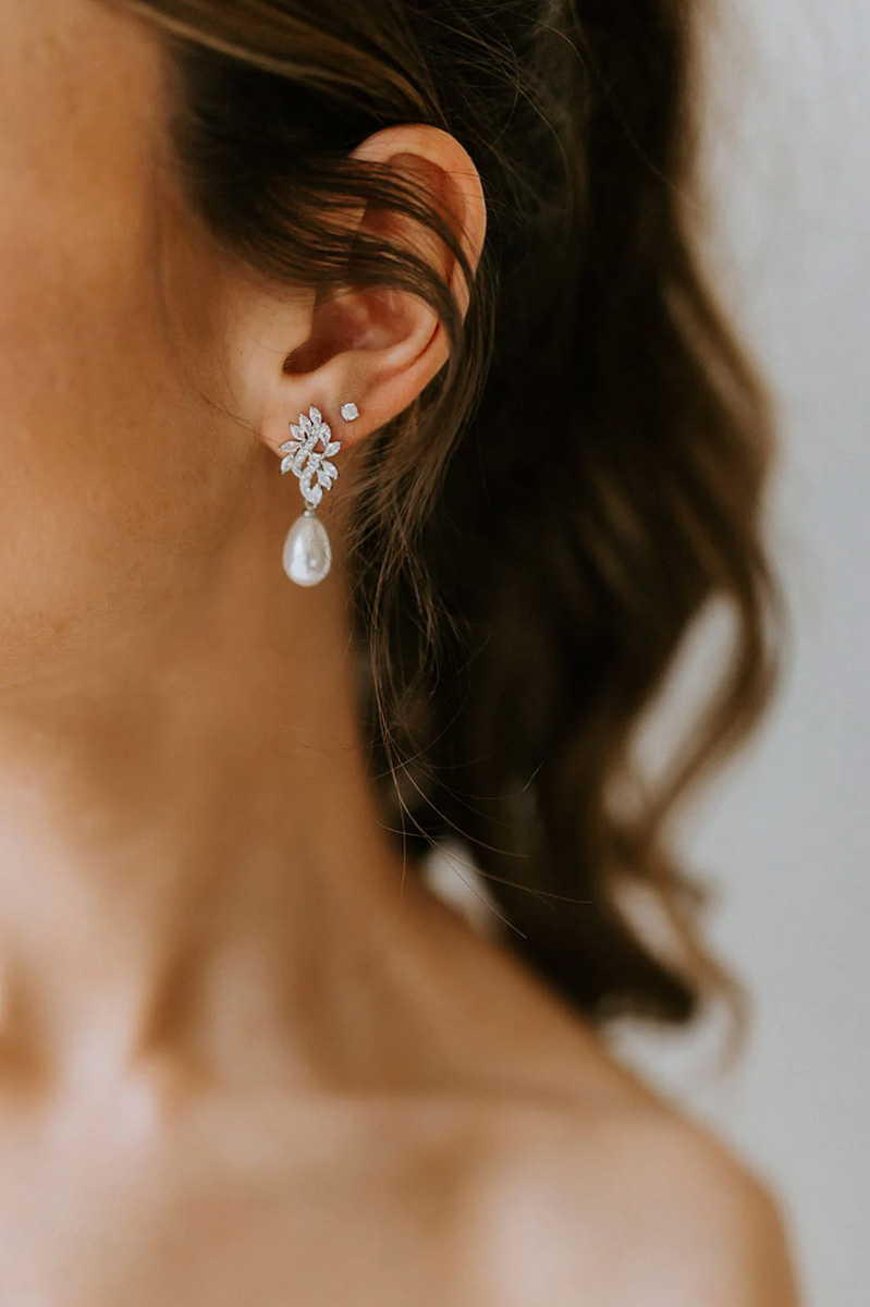 Regency earring