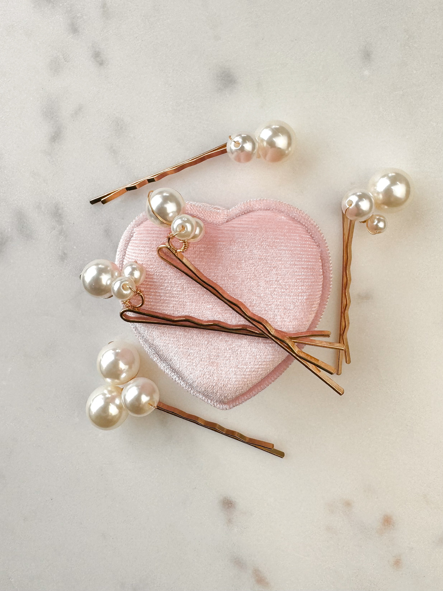 Pearl Pins