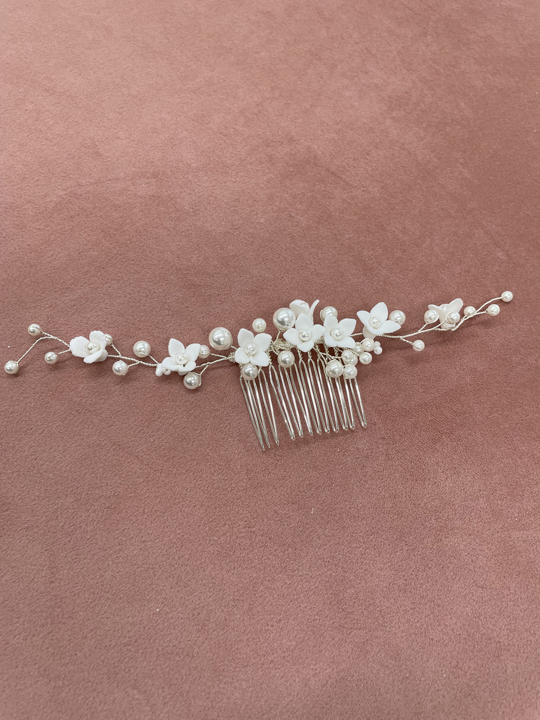 Pearl comb