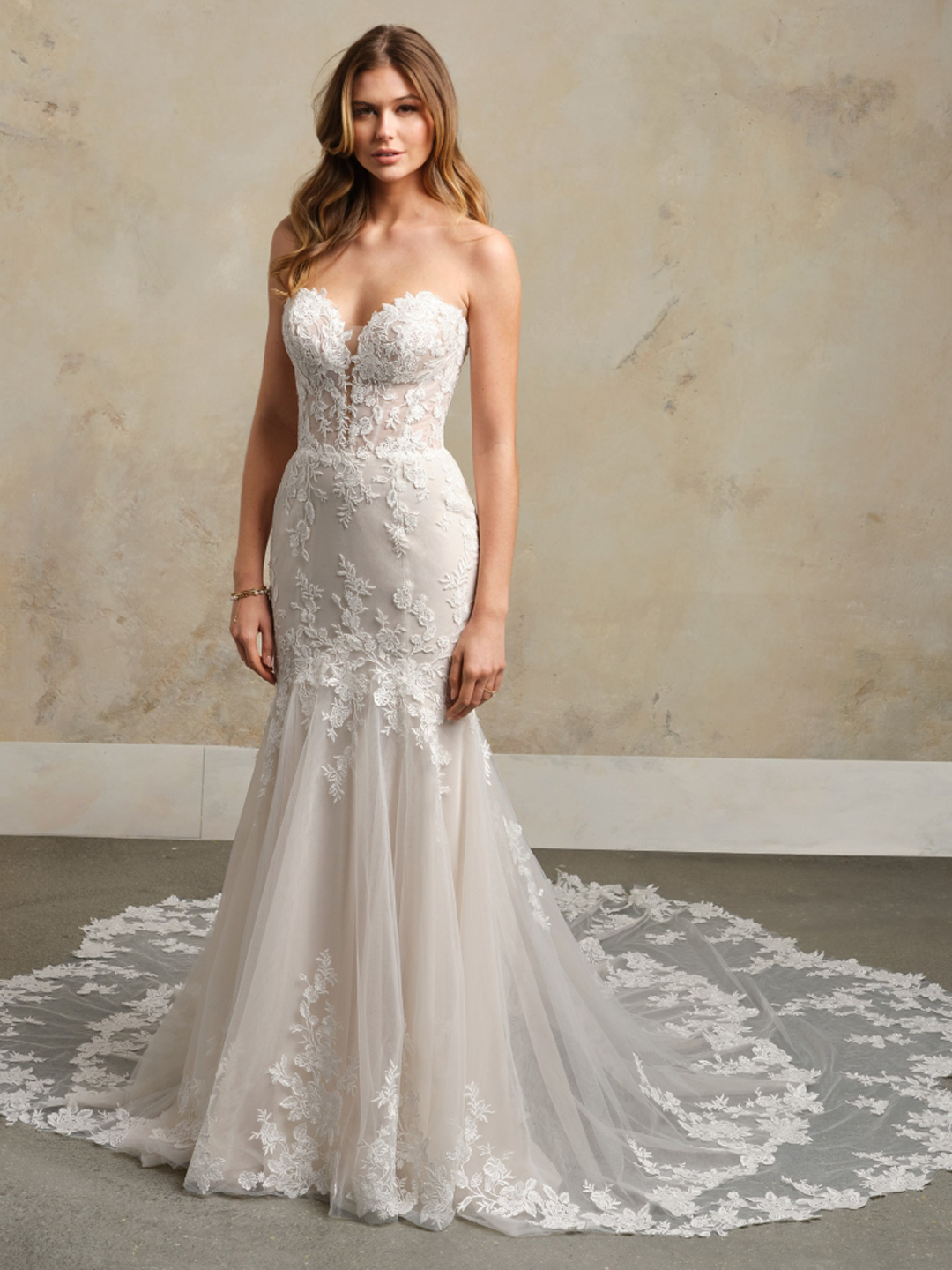 Maggie Sottero Saskia