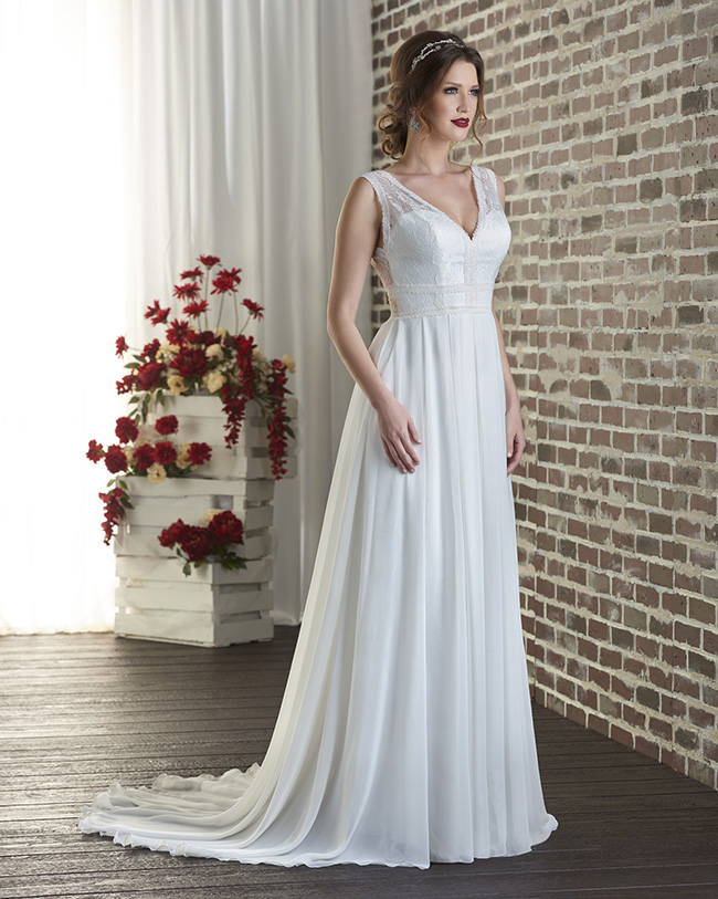 Bonny 6715 Wedding Dress