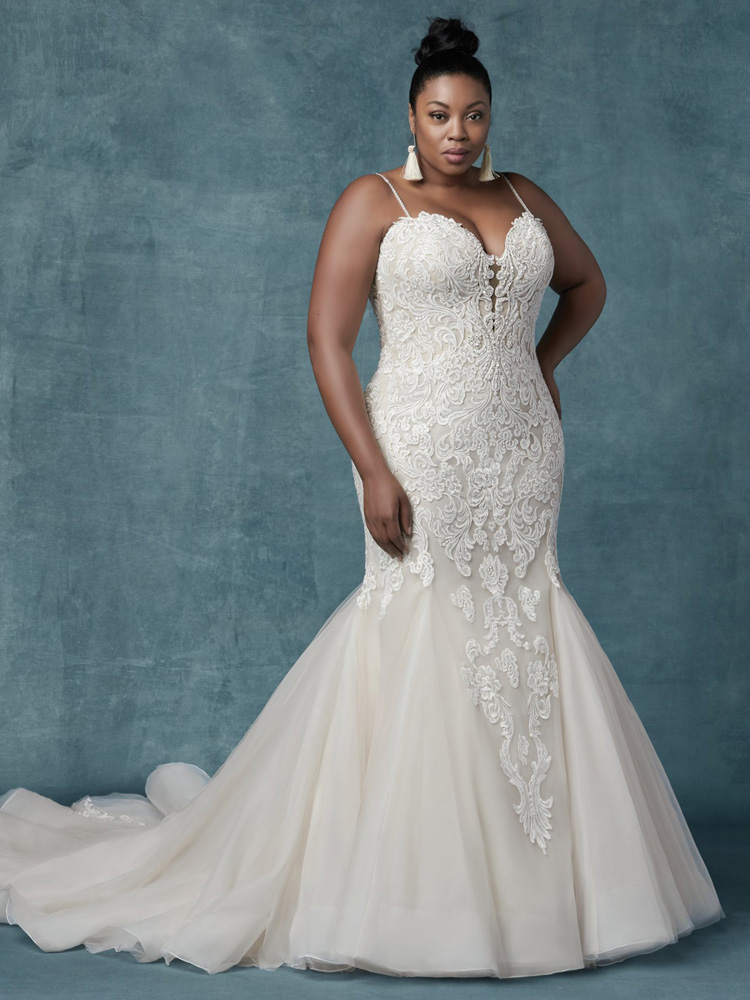 Maggie Sottero Alistaire Lynette AB 16+