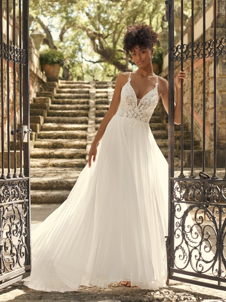 Maggie Sottero Margery Wedding Dress