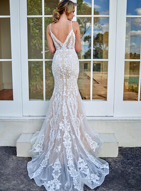 Christina Rossi 4449 Tiffany Wedding Dress New Zealand