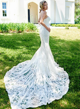 Christina Rossi 4426 Zelina Wedding Dress New Zealand