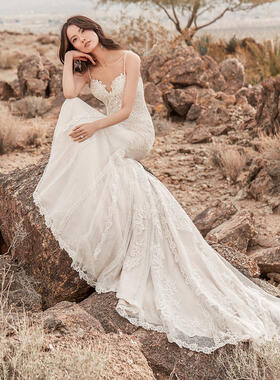 Sottero & Midgley Derrick Wedding Dress