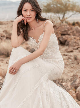 Sottero & Midgley Derrick Wedding Dress