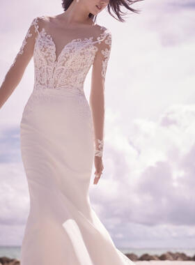 Sottero & Midgley Cambridge Dawn Wedding Dress