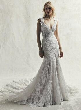 Sottero & Midgley Chauncey Wedding dress