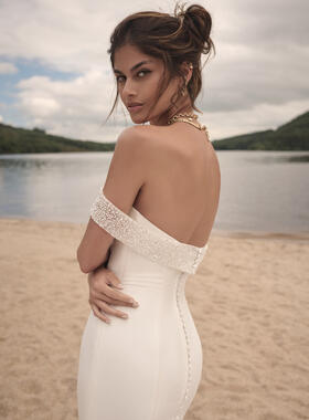 Sottero & Midgley Fabienne Wedding Dress