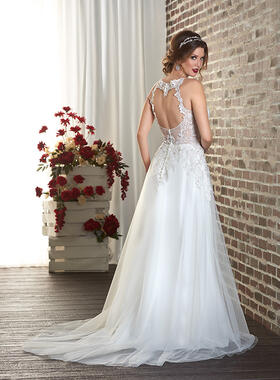 Bonny Designer Wedding Gown