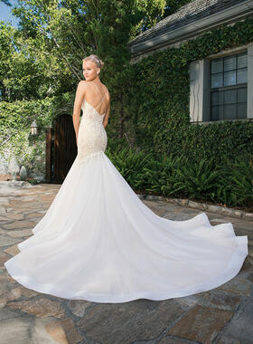 Casablanca Bridal Clara Wedding Dress