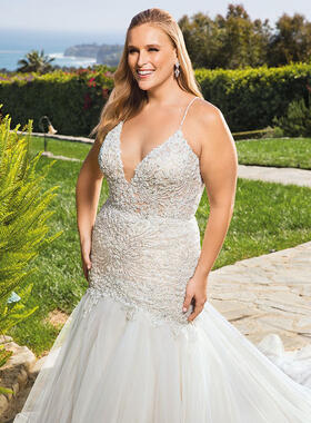 Casablanca Bridal Clara Wedding Dress