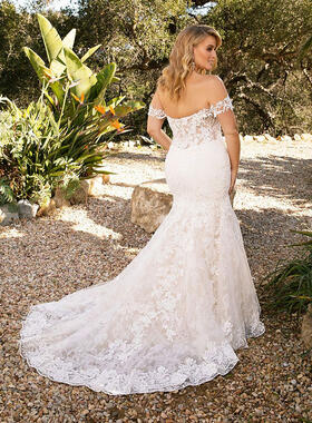 Casablanca Bridal Karina Wedding Dress