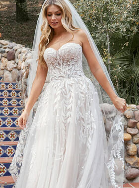 Casablanca Bridal Alanna Wedding Dress