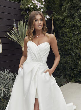 Casablanca Bridal Jovie Wedding Dress