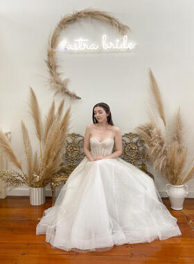 Forget Me Knot Alana | Wedding Dress New Zealand