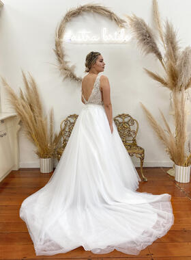 Forget Me Knot Halle | Wedding Dress New Zealand