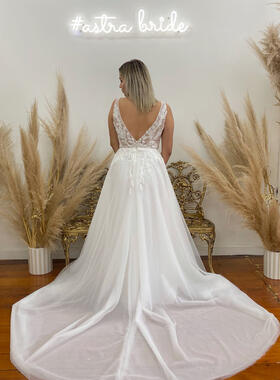 Forget Me Knot Marnie | Wedding Dress New Zealand