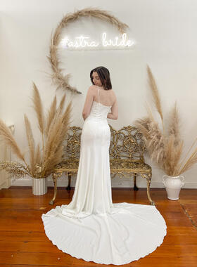 Forget Me Knot Ruth | Wedding Dress New Zealand