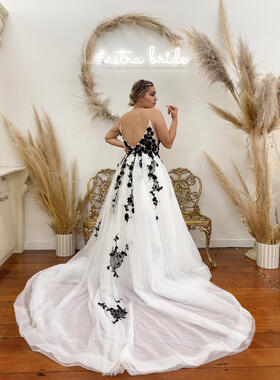 Forget Me Knot Sade | Wedding Dress New Zealand