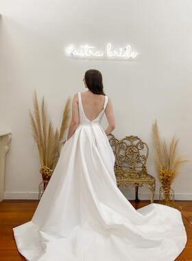 Forget Me Knot Helsinki | Wedding Dress New Zealand