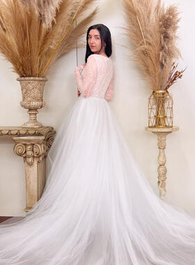 Forget Me Knot HA2156 | Wedding Dress New Zealand