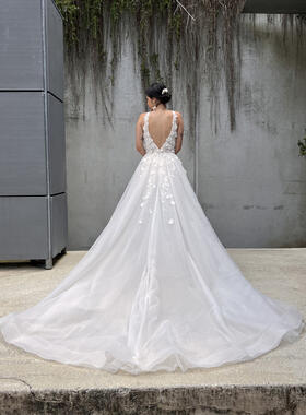 Forget Me Knot Sade Mae | Wedding Dress New Zealand