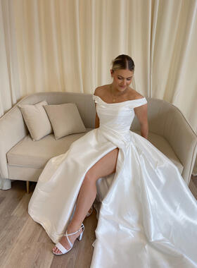 Forget Me Knot Samara | Wedding Dress New Zealand