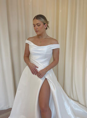 Forget Me Knot Samara | Wedding Dress New Zealand