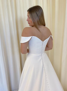 Forget Me Knot Seoul | Wedding Dress New Zealand
